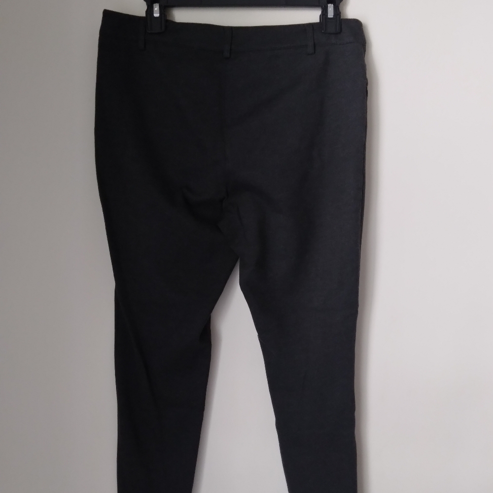 Michael Kors Derby Basics skinny stretch pants size 10 - Picture 5 of 9